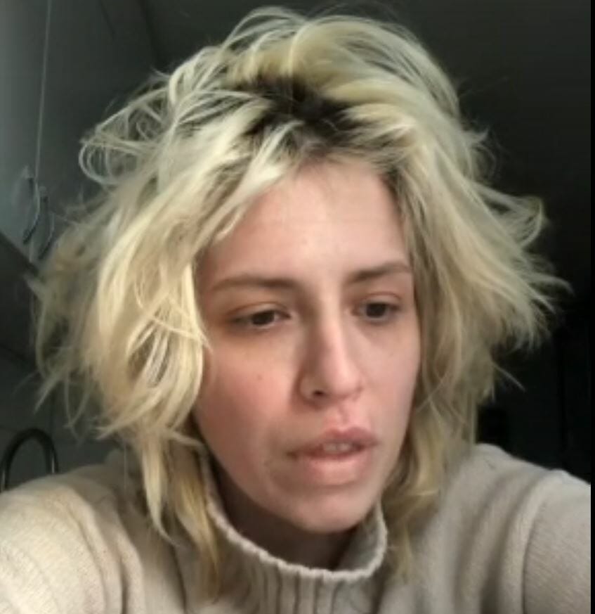 Juli Karzanova is documenting the daily life in the war-torn city of Chernihiv in Ukraine.