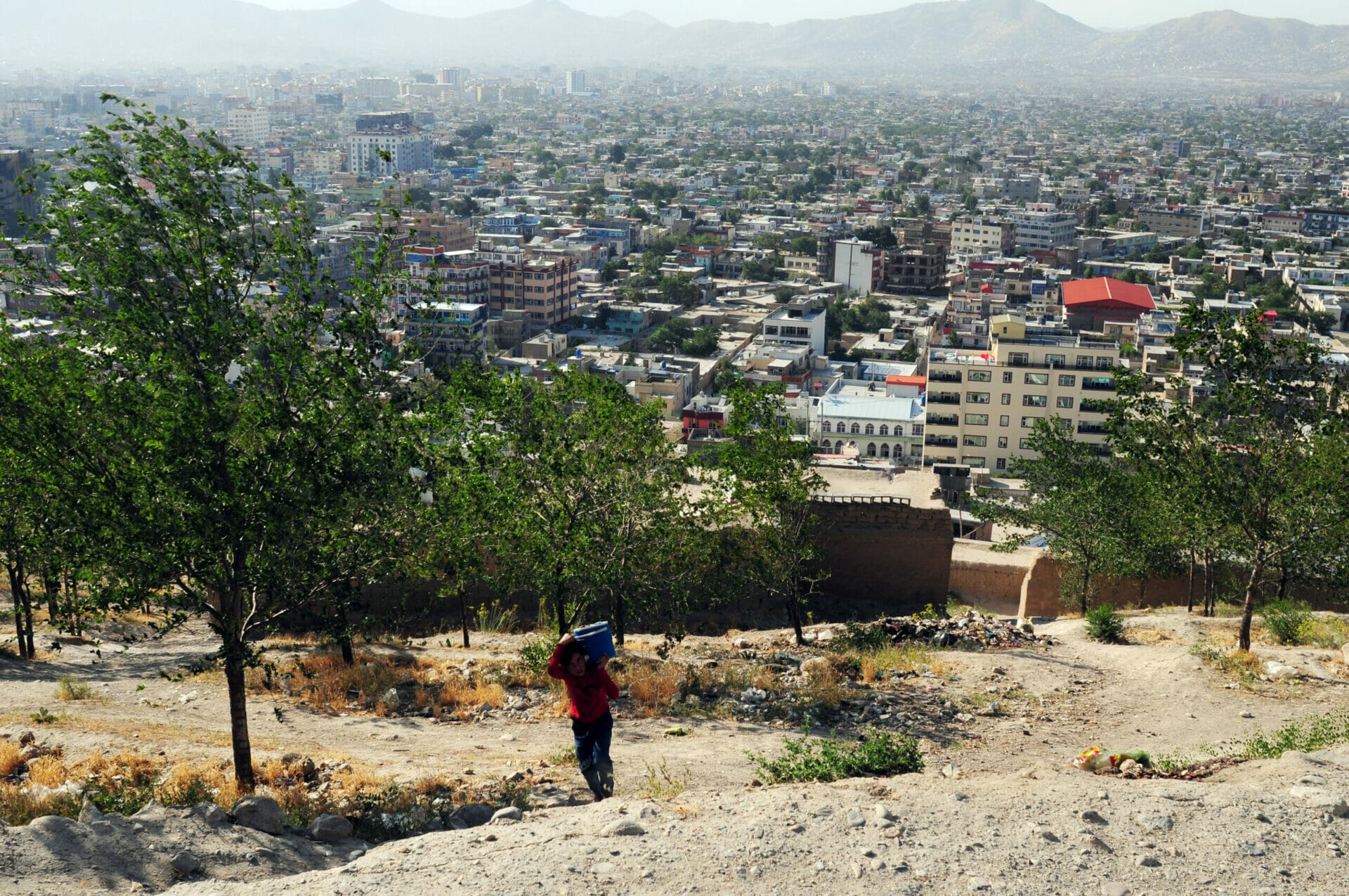 Europas historische Chance in Afghanistan Report vor Ort