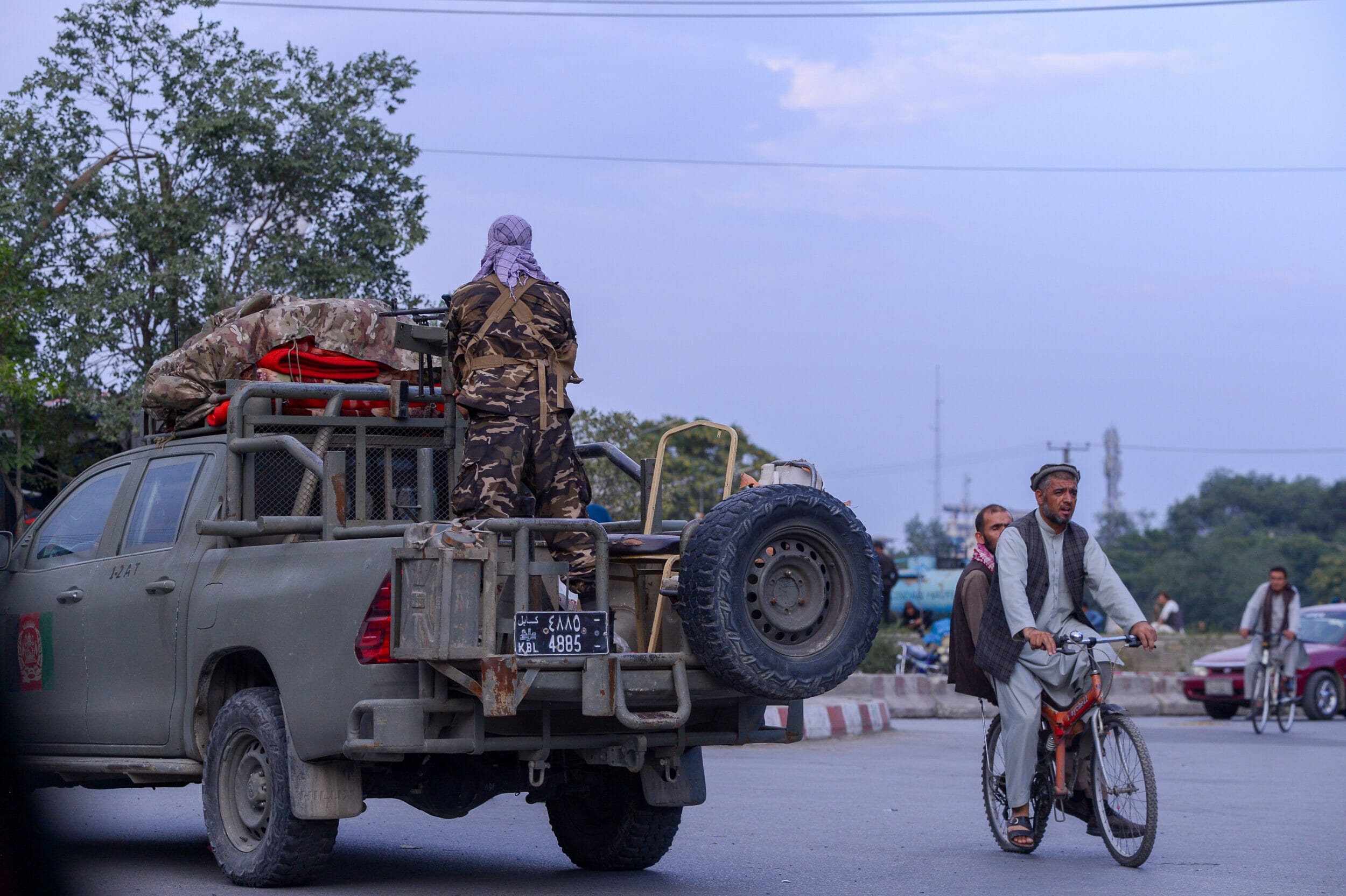 Podcast: Das Bundesaufnahmeprogramm für Afghanistan und die vielen…