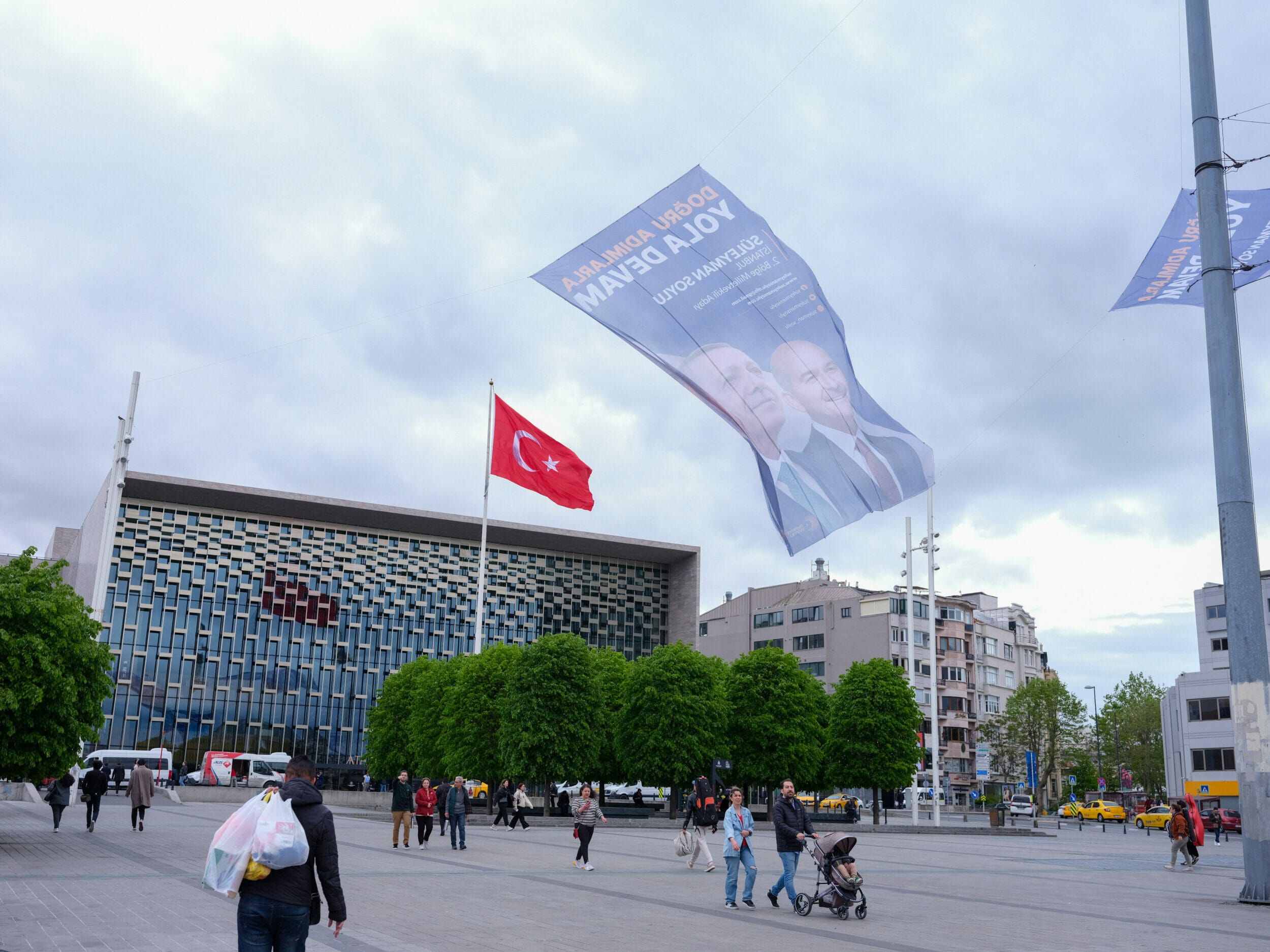 Sozialpolitikexpert:in über Wahlen in der Türkei: “Die Gesellschaft…